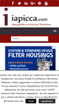 Mobile Screenshot of iapicca.com